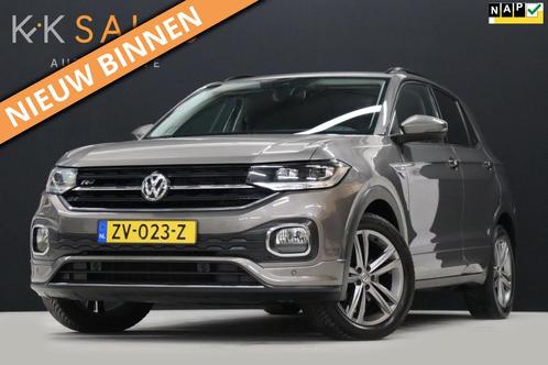 Volkswagen T-Cross 1.0 TSI Life R-Line AUT  ORIG NL APPLE