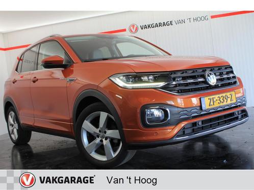 Volkswagen T-Cross 1.0 TSI R Line 1 ste eig,Navi,Cam