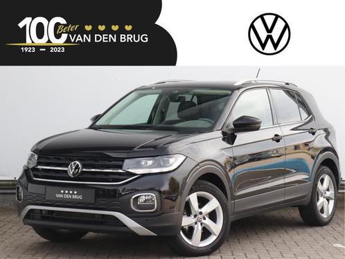 Volkswagen T-Cross 1.0 TSI Style 110pk Automaat  Camera  S