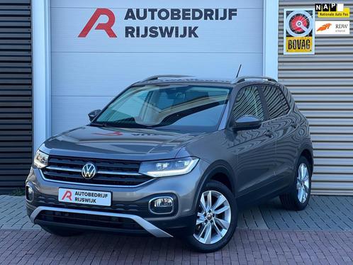 Volkswagen T-Cross 1.0 TSI Style