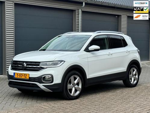 Volkswagen T-Cross 1.5 TSI 150 PK STYLE,12000 KM, DIGITAAL C