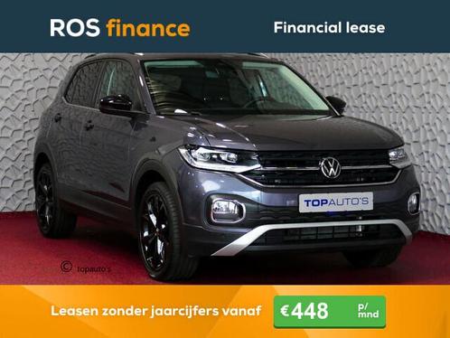 Volkswagen T-Cross 1.5 TSI 150PK EVO STYLE PLUS LED NAVI CAR