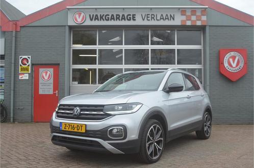 Volkswagen T-Cross 1.5 TSI Style 18 x27x27velgen (bj 2023)