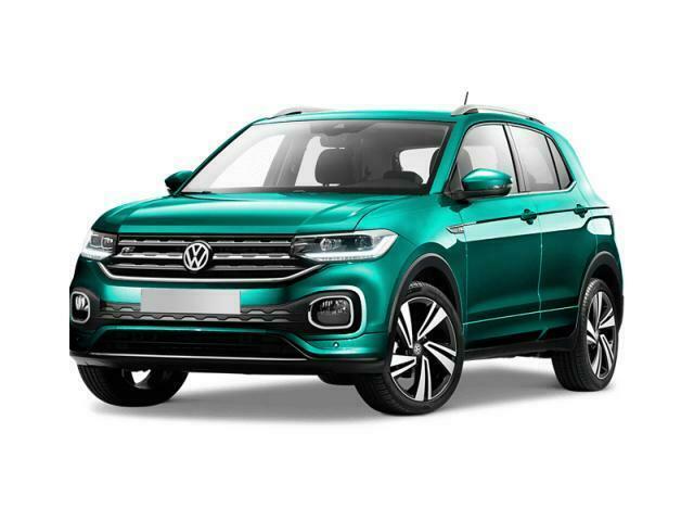 Volkswagen T-Cross AIRCO NAVIGATIE Private Lease Prive