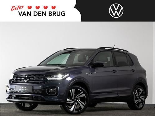 Volkswagen T-Cross R-Line 1.0 TSI 110 pk AUTOMAAT  LED  Na