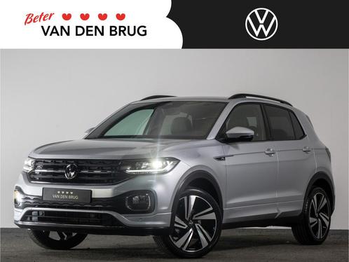 Volkswagen T-Cross R-line 1.0 TSI 110 PK DSG AUTOMAAT  LED