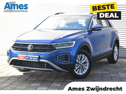 Volkswagen T-Roc 1.0 TSI 110pk Life  App Connect  Adaptive