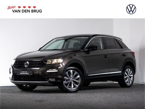 Volkswagen T-Roc 1.0 TSI 115 PK Style  Achteruitrijcamera 