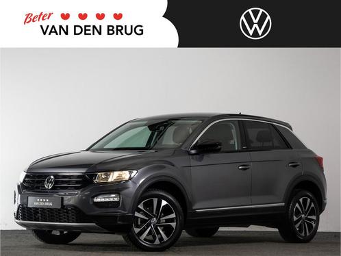 Volkswagen T-Roc 1.5 TSI 150 pk UNITED AUTOMAAT  Navigatie