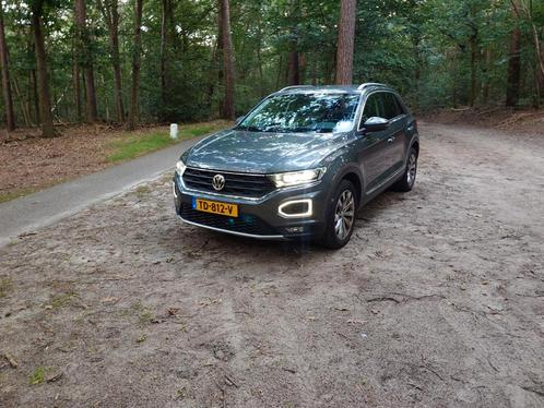 Volkswagen T-Roc 1.5 TSI 150pk 7-DSG 2018 Grijs