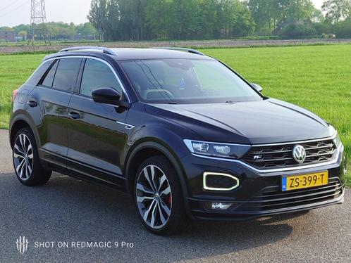 Volkswagen T-roc 1.5 TSI 150pk 7-DSG 2019 Zwart