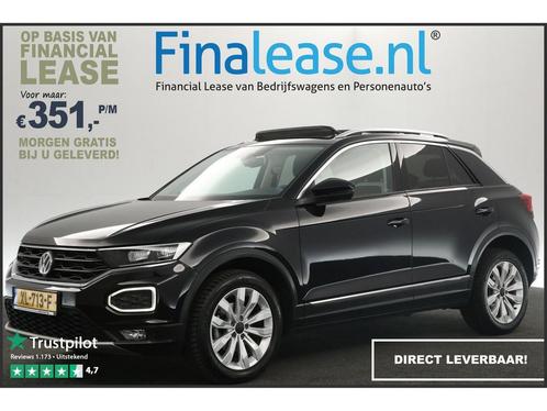 Volkswagen T-Roc 1.5 TSI 150PK Sport Pano Carplay LED 355pm