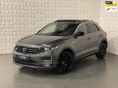 Volkswagen T-Roc 1.5 TSI 3x R LINE VIRTUAL PANO KEYLES CAM