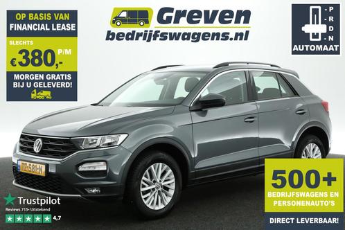 Volkswagen T-Roc 1.5 TSI Automaat Airco Cruise Navigatie PDC