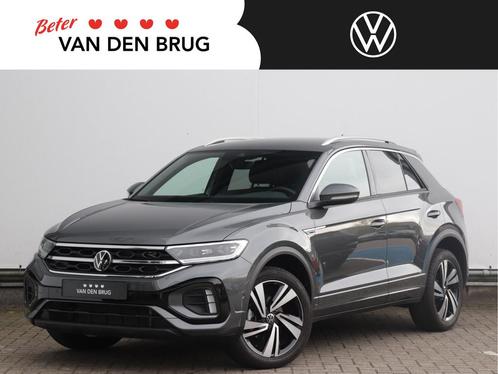 Volkswagen T-Roc 1.5 TSI R-Line 150pk Automaat  LED  Came