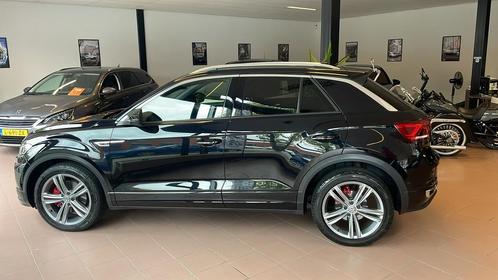 Volkswagen T-Roc 1.5 TSI R-line Pano 150 Pk 7-DSG 2019 Zwart