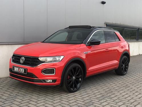 Volkswagen T-Roc 1.5 TSI Sport 3x R line 2020 PanoVirtualC