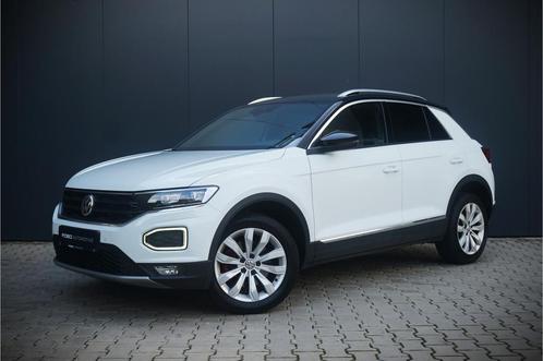 Volkswagen T-Roc 1.5 TSI Sport DSG  Automaat  Virtual  PD