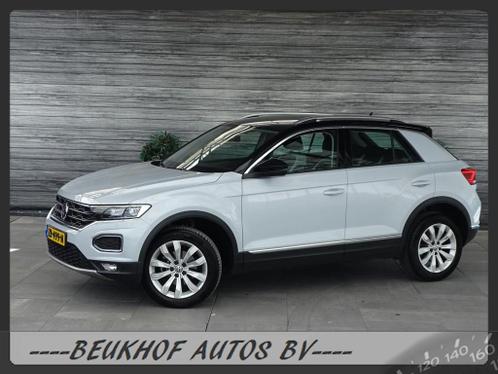 Volkswagen T-Roc 1.5 TSI Sport Navi Lane Assist Bluetooth
