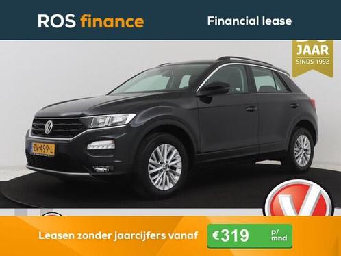 Volkswagen T-Roc 1.5 TSI Style  Automaat  Navigatie  Org