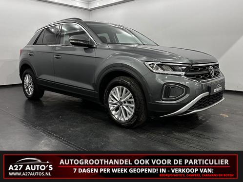 Volkswagen T-Roc 1.5 TSI Style Business Clima, Parkeer senso