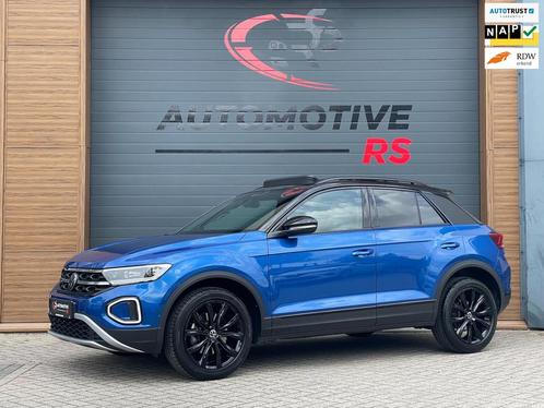 Volkswagen T-ROC 1.5 TSI Style DSG Black style I Pano I Carp