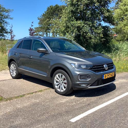 Volkswagen T-Roc 2.0 TSI 190pk 4Motion 7-DSG 2018 Grijs