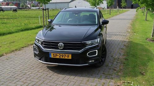 Volkswagen T-roc 2.0 TSI 190pk 4Motion 7-DSG 2018 Zwart