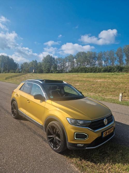 Volkswagen T-Roc 2.0 TSI 190pk 4Motion Full option