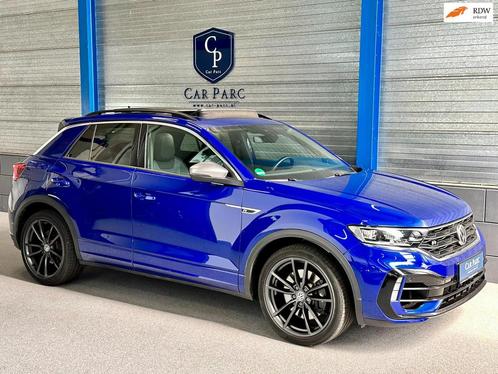 Volkswagen T-Roc 2.0 TSI 4Motion 300PK R AKRAPOVICLEDVIRTU