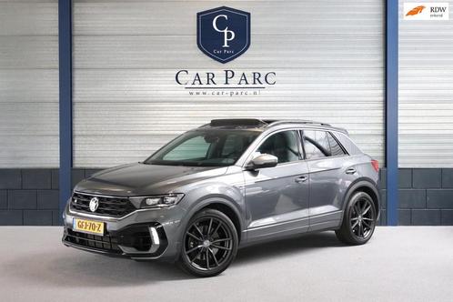 Volkswagen T-Roc 2.0 TSI 4Motion 300PK R LEDVIRTUALPANOHA
