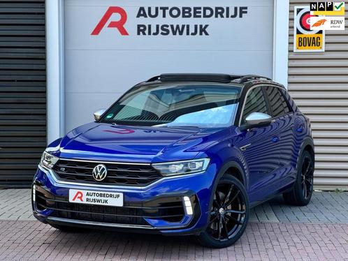 Volkswagen T-Roc 2.0 TSI 4Motion R LeerPanoAkraCamera