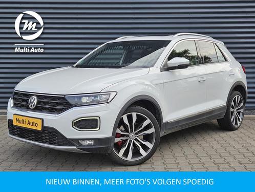 Volkswagen T-Roc 2.0 TSI 4Motion Sport 190pk DSG Dealer O.H