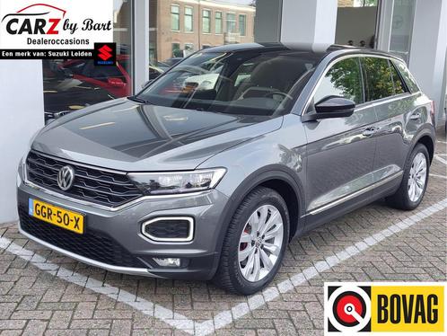 Volkswagen T-Roc 2.0 TSI 4MOTION SPORT DSG Stoelverwarming 