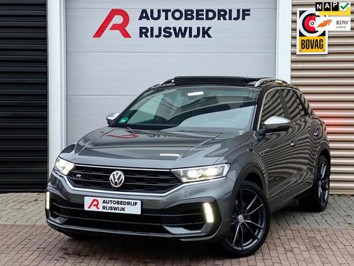 Volkswagen T-Roc 2.0 TSI R PanoVirtualLeerAkrapovic