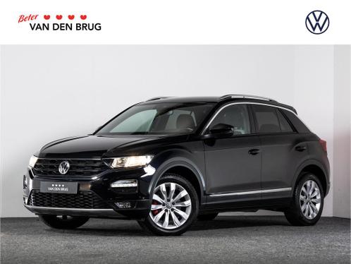 Volkswagen T-Roc AUTOMAAT 1.5 TSI 150 PK DSG Sport  Navigat