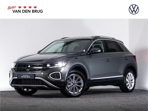 Volkswagen T-Roc AUTOMAAT 1.5 TSI 150 PK Style  LED  Panor