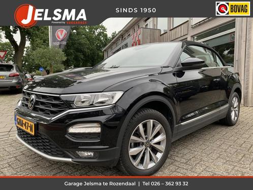 Volkswagen T-Roc Cabrio 1.0 TSi Style, CarPlay  Clima  Pdc