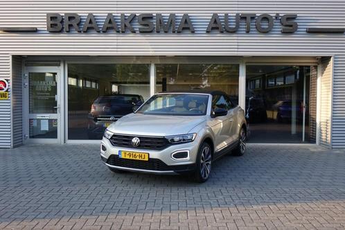 Volkswagen T-ROC  CABRIO 1.5 TSI 150PK DSG STYLE VIRTUAL - N