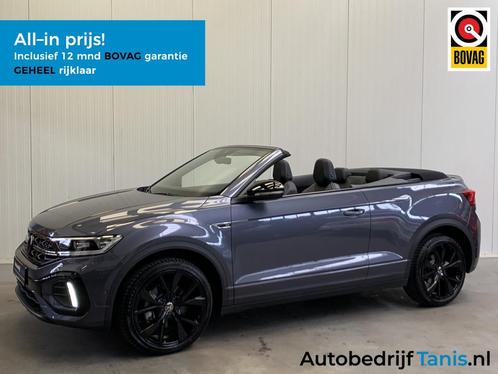 Volkswagen T-Roc Cabrio 1.5 TSI 150PK R-Line Black Edition C