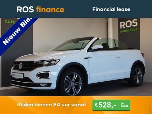 Volkswagen T-Roc Cabrio 1.5 TSI R-Line 2x R-Line  Camera 