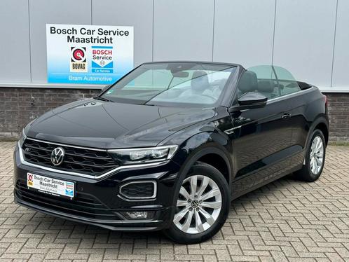 Volkswagen T-Roc Cabrio 1.5 TSI R-Line  Automaat  Winter-p