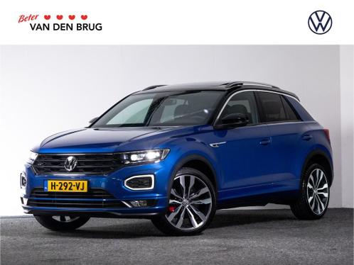 Volkswagen T-Roc R-Line 1.5 TSI 150 PK AUTOMAAT  LED  Beat