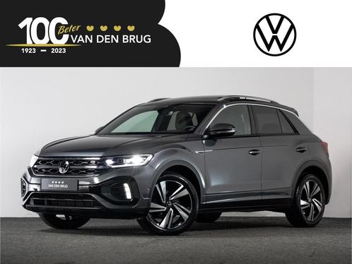 Volkswagen T-Roc R-Line 1.5 TSI 150 PK DSG AUTOMAAT  LED IQ