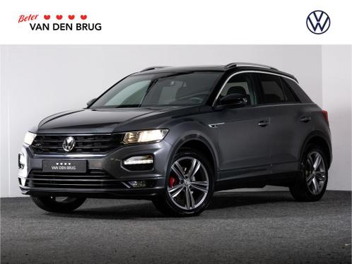 Volkswagen T-Roc R-Line 1.5 TSI 150 PK DSG AUTOMAAT  Panora