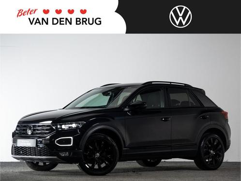 Volkswagen T-Roc Sport 1.5 TSI 150 pk AUTOMAAT DSG  Black s