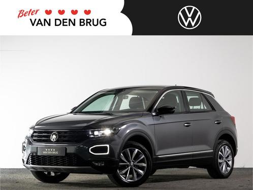 Volkswagen T-Roc Style 1.5 TSI 150 PK AUTOMAAT  LED  Adapt