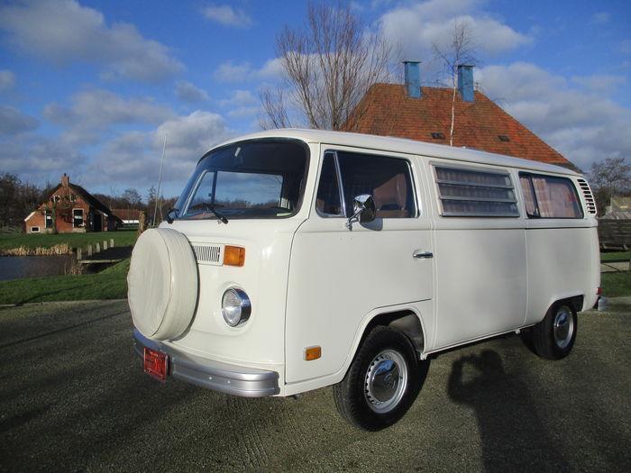 Volkswagen T2b - 1977