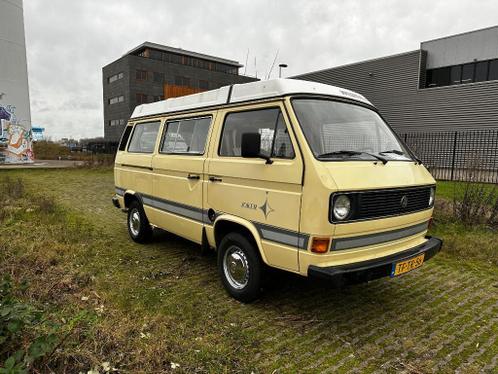 Volkswagen T3 Westfalia Benzine Pop-Top (VERKOCHT)