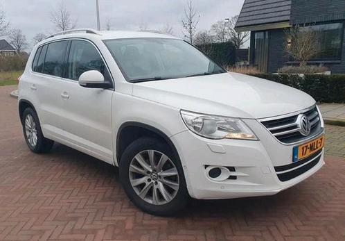 Volkswagen Tiguan 1.4 TSI 110KW 2009 Wit